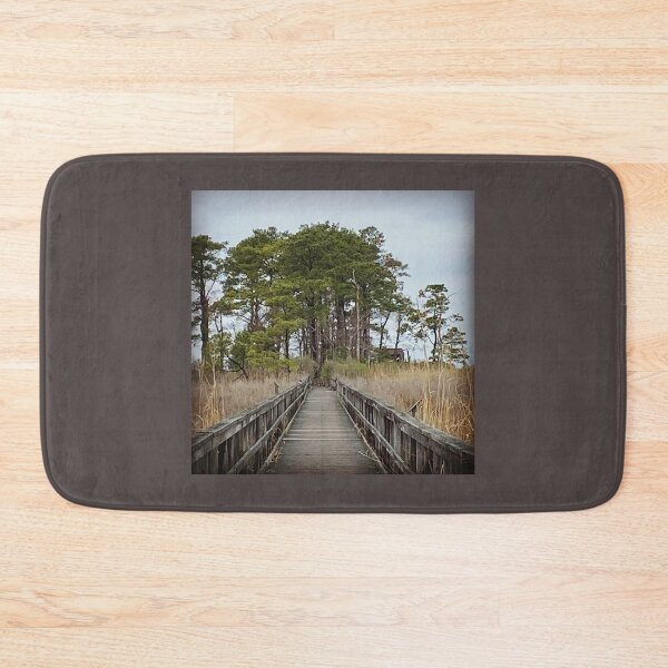 Item preview, Coastal Boardwalk Trail designed and sold by KDQuin .