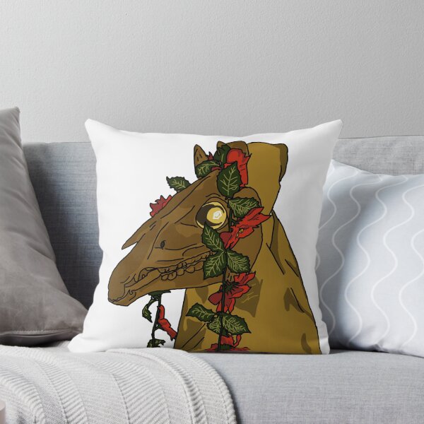Item preview, Mari Lwyd designed and sold by CrowFriend.