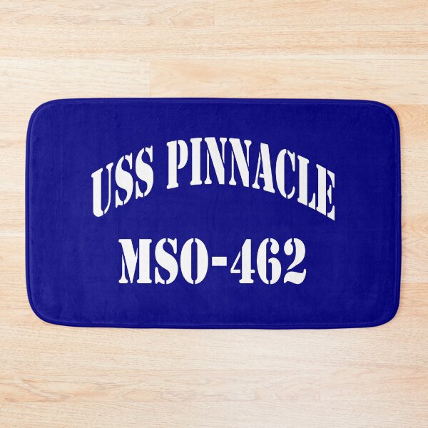 Item preview, USS PINNACLE (MSO-462) SHIP'S STORE designed and sold by militarygifts.