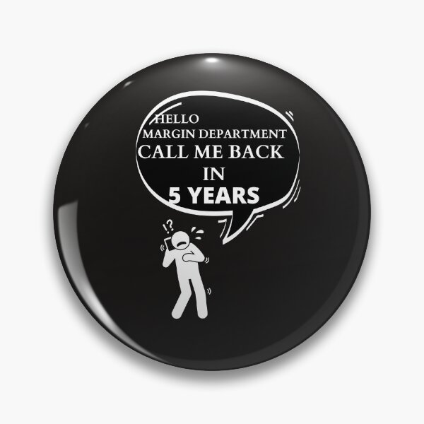 Item preview, Call me back in 5 years- Funny -Unique -Gift for stock market, crypto, options trader, forex traders and day traders  designed and sold by TradingTeesKids.