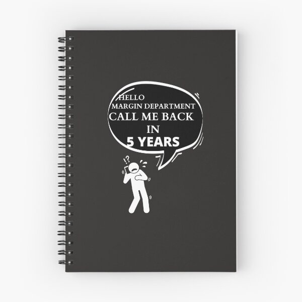 Item preview, Call me back in 5 years- Funny -Unique -Gift for stock market, crypto, options trader, forex traders and day traders  designed and sold by TradingTeesKids.