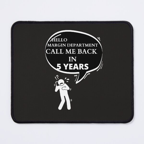 Item preview, Call me back in 5 years- Funny -Unique -Gift for stock market, crypto, options trader, forex traders and day traders designed and sold by TradingTeesKids.