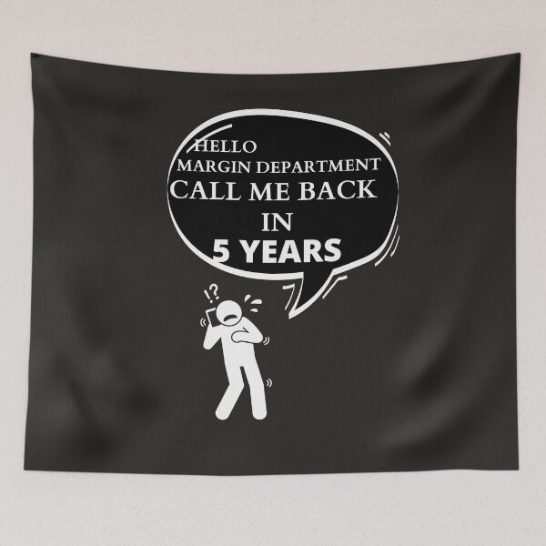 Item preview, Call me back in 5 years- Funny -Unique -Gift for stock market, crypto, options trader, forex traders and day traders  designed and sold by TradingTeesKids.