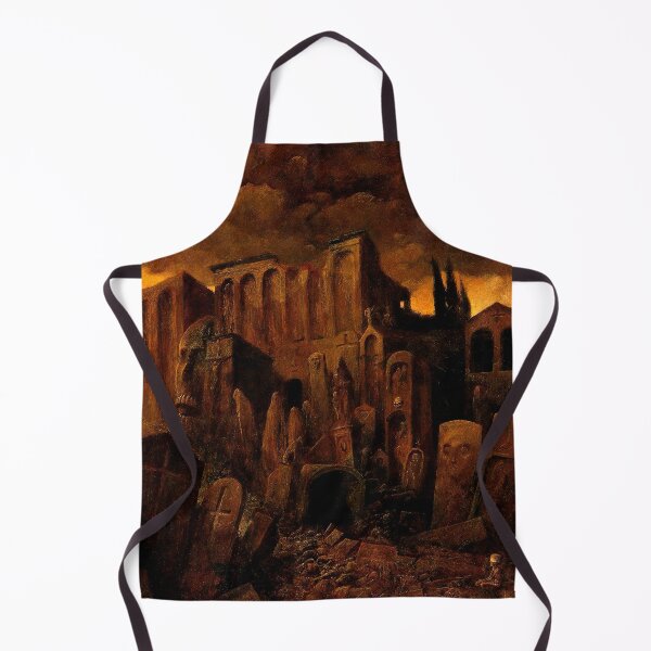 Item preview, Untitled (The Catacombs) by Zdzislaw Beksinski designed and sold by ReimagineStore.