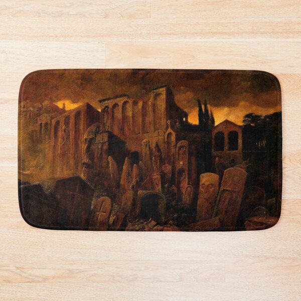 Item preview, Untitled (The Catacombs) by Zdzislaw Beksinski designed and sold by ReimagineStore.
