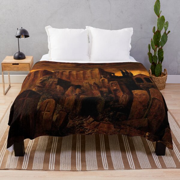 Item preview, Untitled (The Catacombs) by Zdzislaw Beksinski designed and sold by ReimagineStore.