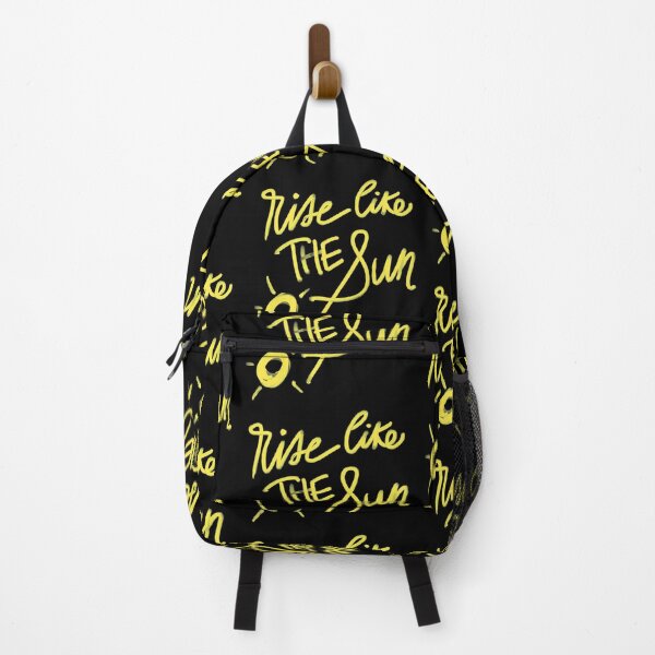 Item preview, RISE LIKE THE SUN HANDLETTER designed and sold by GIVENGRACE.ART.