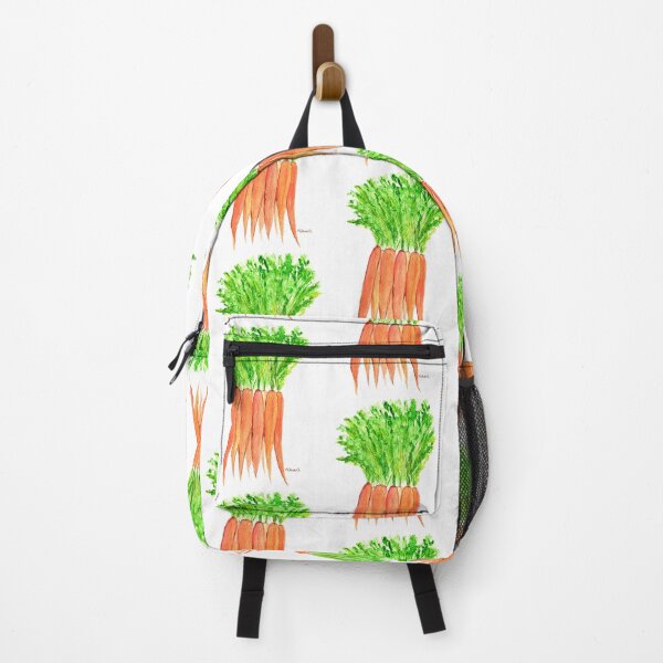 Item preview, Carrots watercolor designed and sold by Monika Howarth.