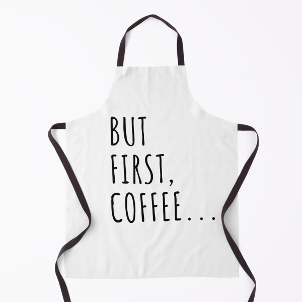 Item preview, But First, Coffee designed and sold by alchemytree.