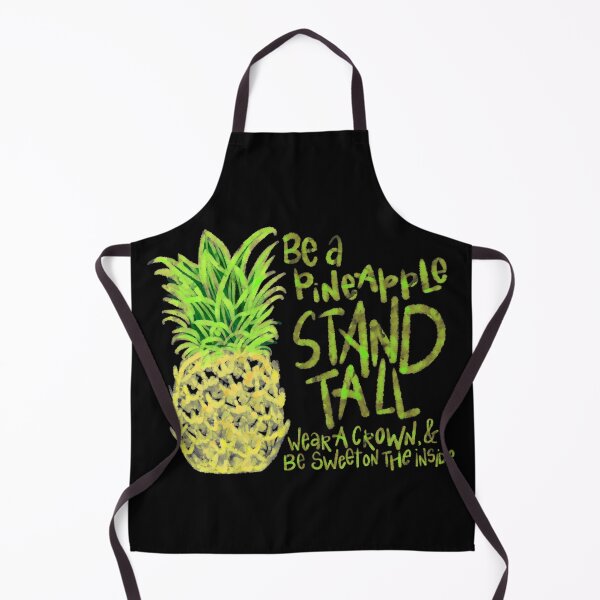 Item preview, BE A PINEAPPLE STAND TALL WEAR A CROWN designed and sold by GIVENGRACE.ART.