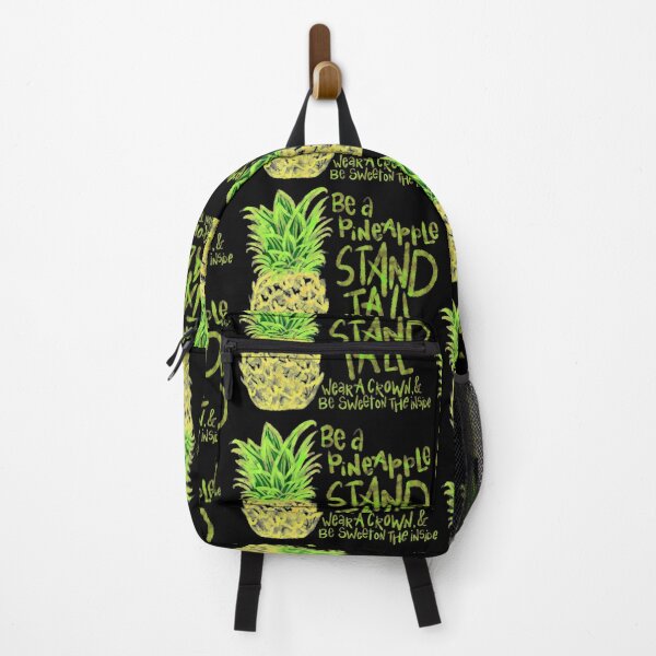 Item preview, BE A PINEAPPLE STAND TALL WEAR A CROWN designed and sold by GIVENGRACE.ART.