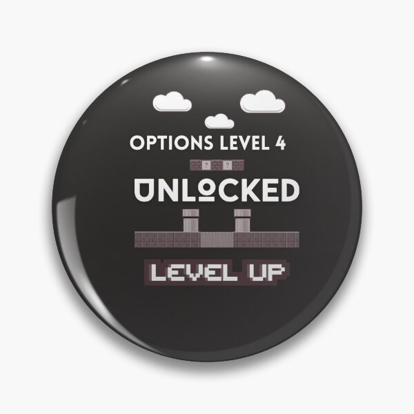Item preview, Options level 4 Unlocked Funny -Unique -Gift for stock market, crypto, options trader, forex traders and day traders  designed and sold by TradingTeesKids.
