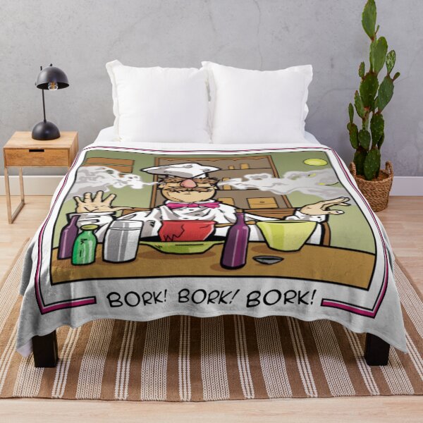 Item preview, The Muppet Kitchen Swedish Chef  designed and sold by MattConnolly.