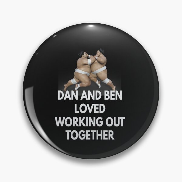 Item preview, Dan and Ben exercising designed and sold by Areashor.