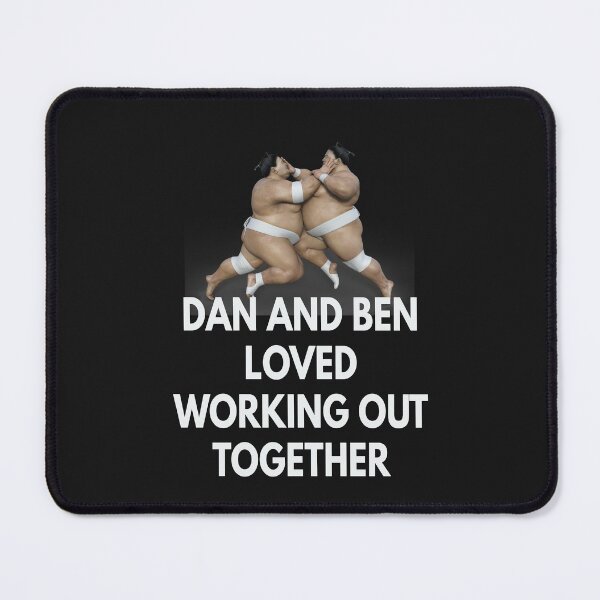 Item preview, Dan and Ben exercising designed and sold by Areashor.