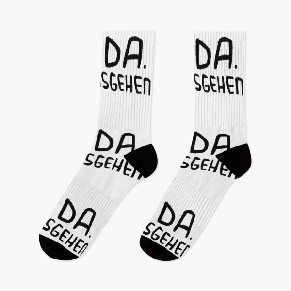 Item preview, Bin da, kann losgehen, Lustiger Spruch designed and sold by badlydrawnbabe.