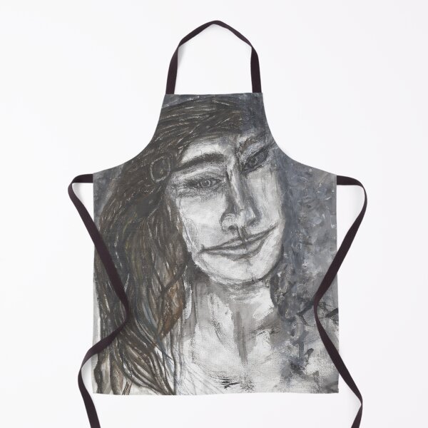 Item preview, Lady By The Lake designed and sold by WolfyTrix.