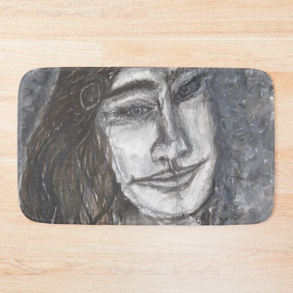 Item preview, Lady By The Lake designed and sold by WolfyTrix.
