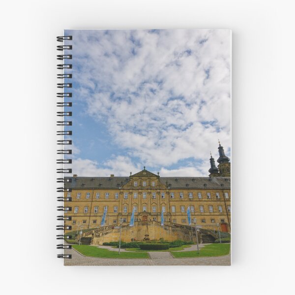 Item preview, Banz Abbey near Bad Staffelstein in Upper Franconia designed and sold by Klaus Offermann.