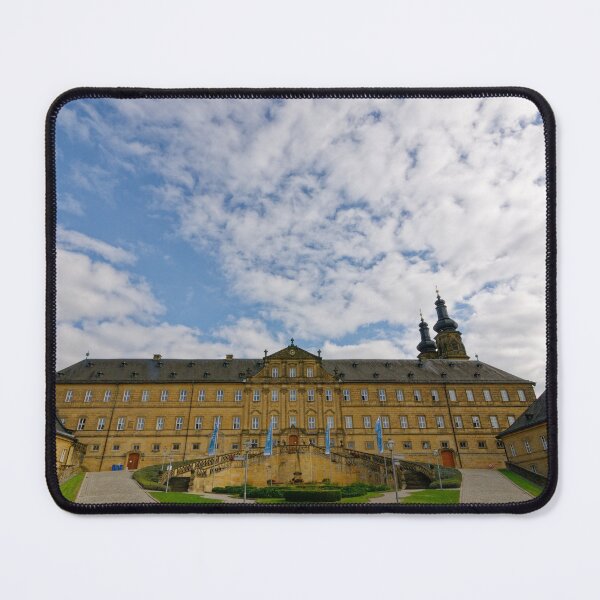 Item preview, Banz Abbey near Bad Staffelstein in Upper Franconia designed and sold by Klaus Offermann.