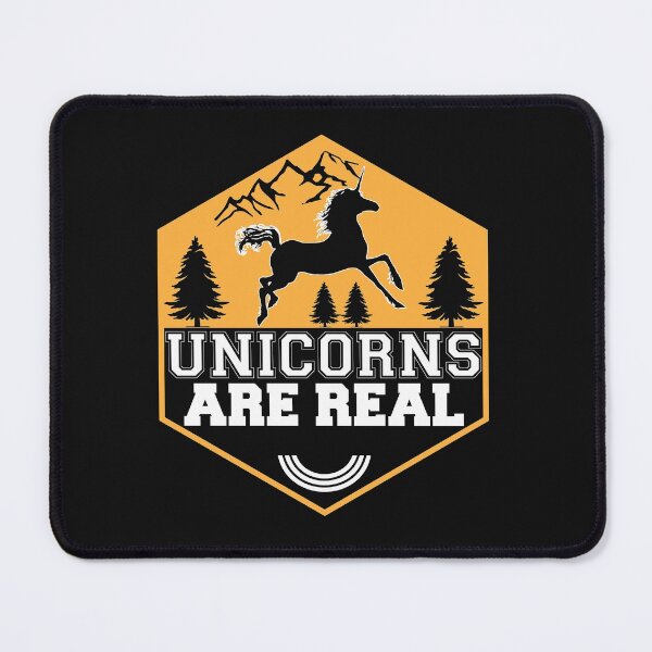 Item preview, Unicorns are real designed and sold by Fine Art California.