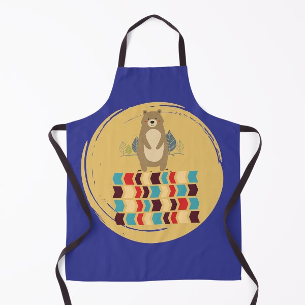 Item preview, Playful Bear designed and sold by BronikowskiART.