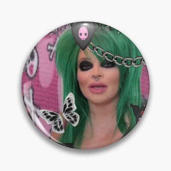 Artikelvorschau, Emo Trisha Paytas entworfen und verkauft von erinelectrica.