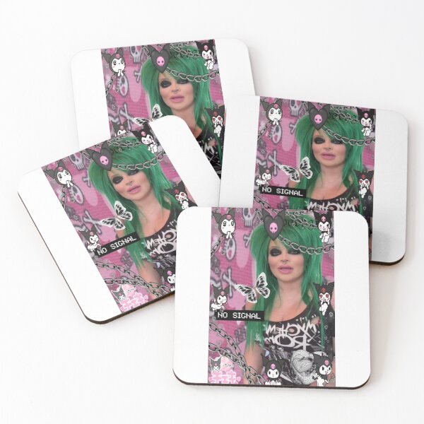 Item preview, Emo Trisha Paytas  designed and sold by erinelectrica.