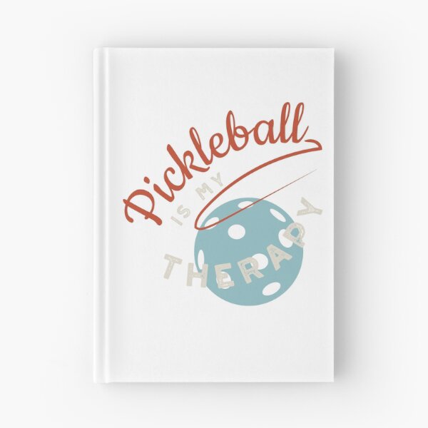 Item preview, Funny Pickleball Is My Therapy designed and sold by whyitsme.