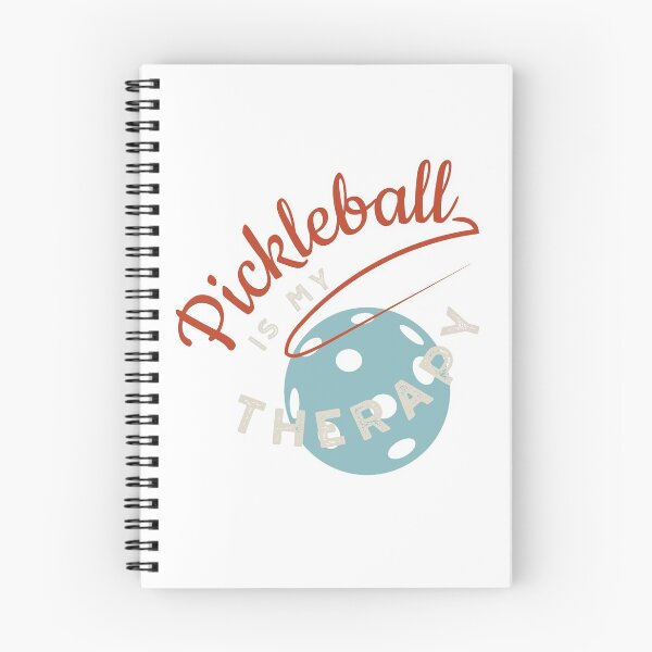 Item preview, Funny Pickleball Is My Therapy designed and sold by whyitsme.