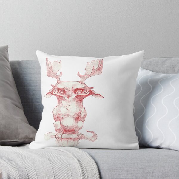 Item preview, Owl-moose designed and sold by yuvalher.