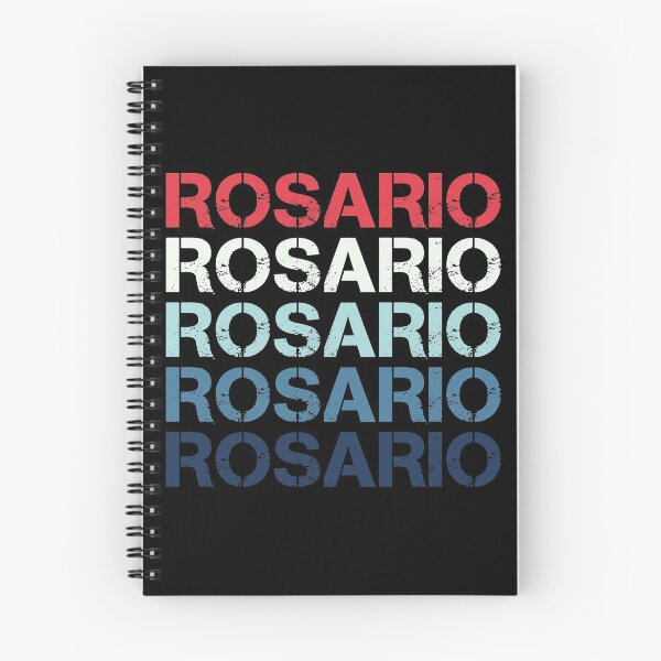 Item preview, Rosario Name T Shirt - Rosario Vintage Retro Rosario Name Gift Item Tee designed and sold by rivenburga.