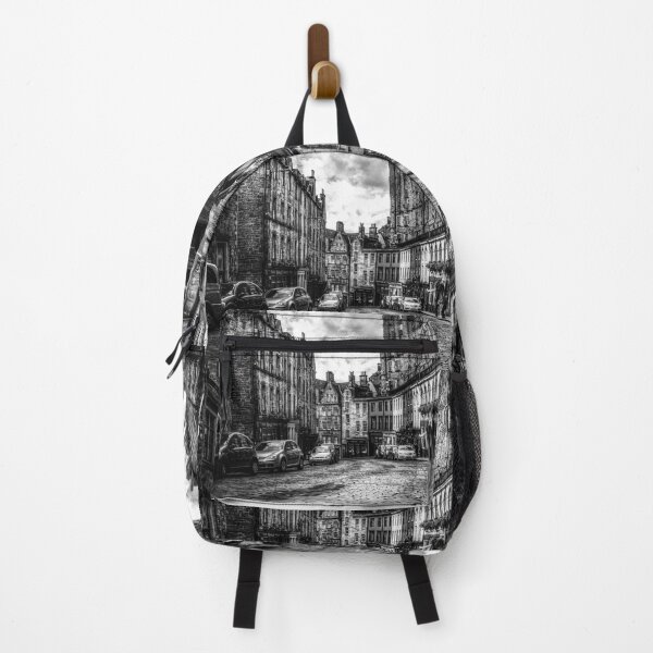 Item preview, Grassmarket Edinburgh Black And White designed and sold by Paul Thompson Photography.