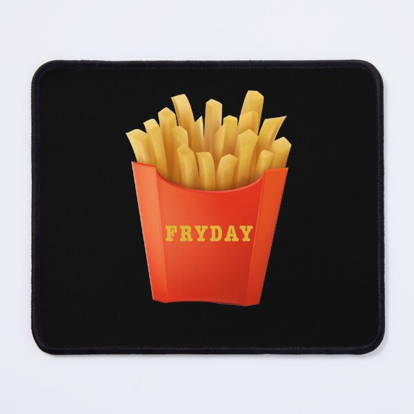 Item preview, It's Fryday designed and sold by Moon-Light-Art.