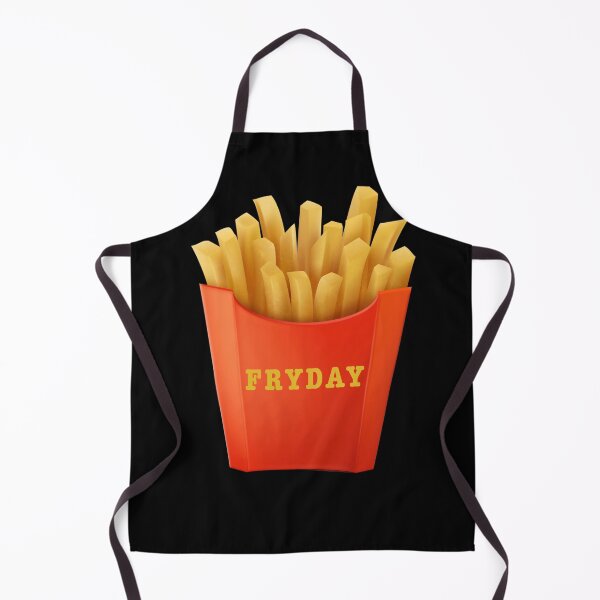 Item preview, It's Fryday designed and sold by Moon-Light-Art.