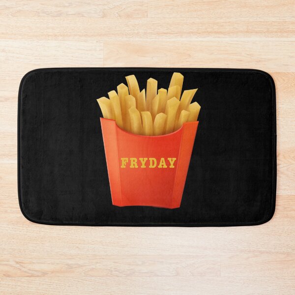 Item preview, It's Fryday designed and sold by Moon-Light-Art.
