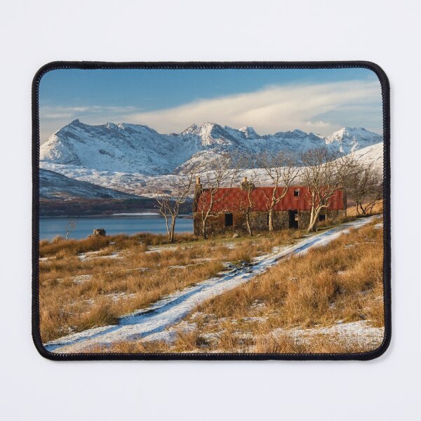 Item preview, Suisnish in Winter, Strathaird Isle of Skye Scotland designed and sold by PhotosEcosse.