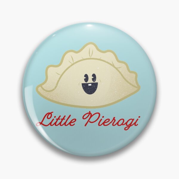 Artikelvorschau, Kleiner Pierogi entworfen und verkauft von Elula.