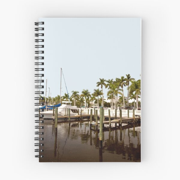 Item preview, Bradenton, Florida Boat Dock designed and sold by Rainbows Rock.