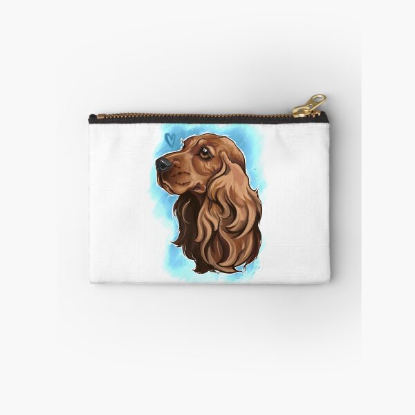 Item preview, Cute English cocker spaniel dog breed  designed and sold by SashaChoo.