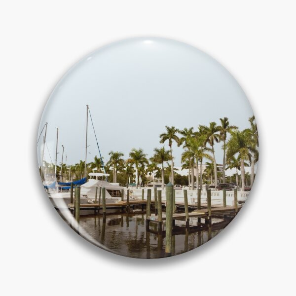 Item preview, Bradenton, Florida Boat Dock designed and sold by Rainbows Rock.