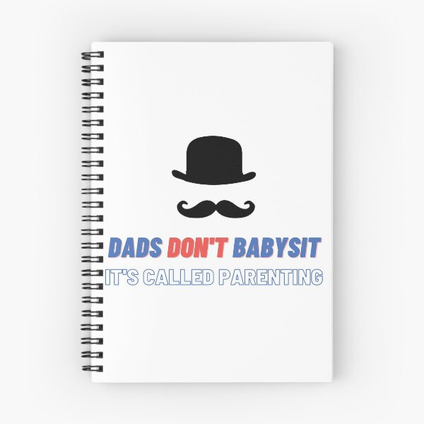 Item preview, Dads Do Parenting | Simple Dad Quotes designed and sold by mschubbybunny.