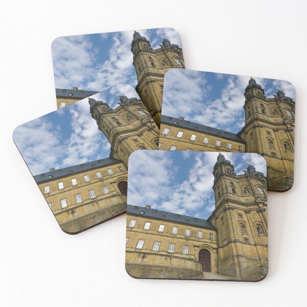 Item preview, Banz Abbey near Bad Staffelstein in Upper Franconia designed and sold by Klaus Offermann.