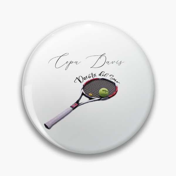 Item preview, Davis cup designed and sold by Ambragis.