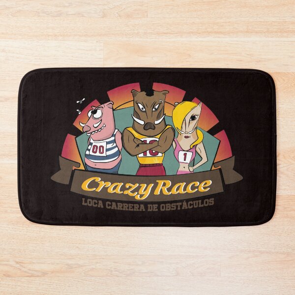 Item preview, Crazy Obstacle Race designed and sold by Czerra.