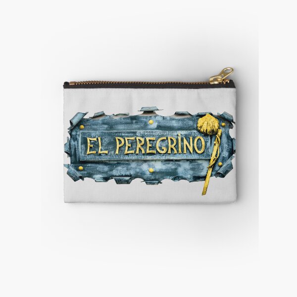 Item preview, El Peregrino Bar sign on the Way designed and sold by Caminovi.