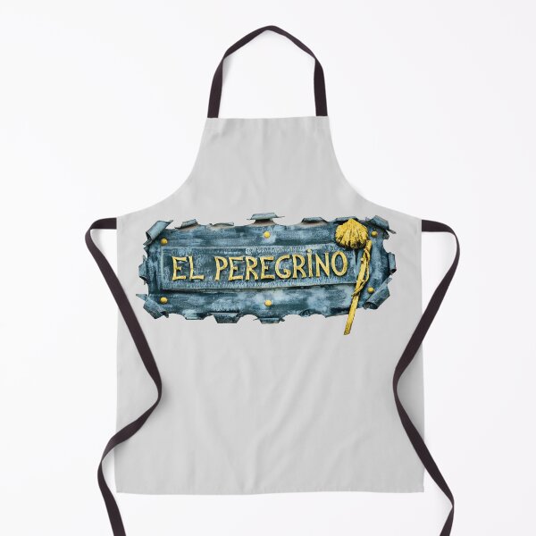 Item preview, El Peregrino Bar sign on the Way designed and sold by Caminovi.