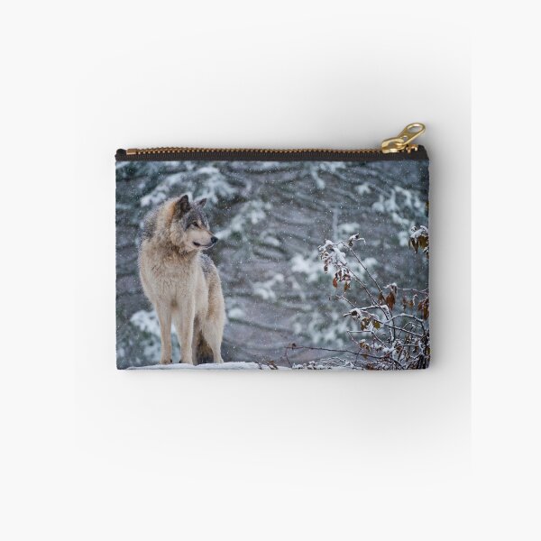Artikelvorschau, Holzwolf entworfen und verkauft von WolvesOnly.