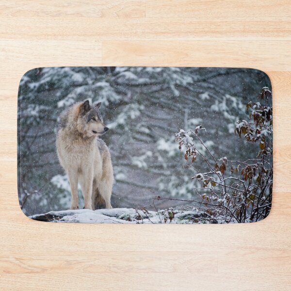 Artikelvorschau, Holzwolf entworfen und verkauft von WolvesOnly.