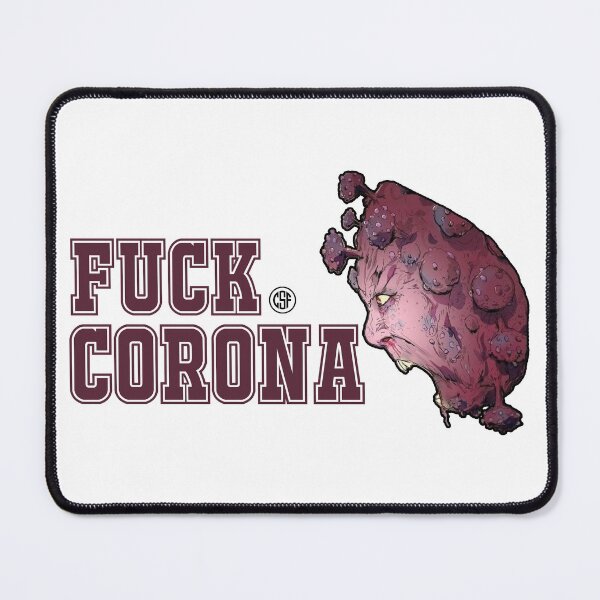 Item preview, Fuck Corona designed and sold by crazy-s-factory.